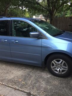 2006 Honda Odyssey